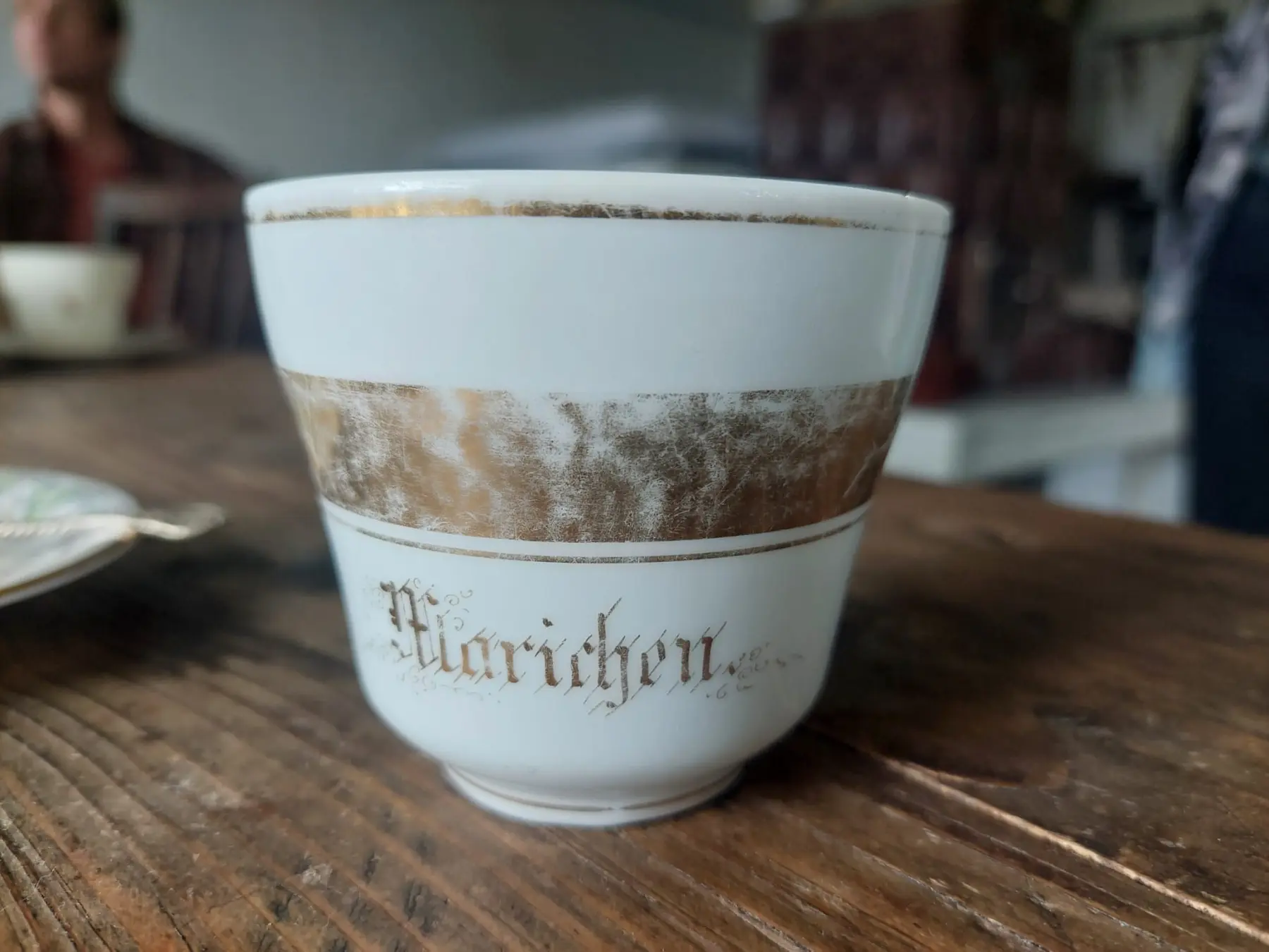 Espresso in der Cifra Gallery
